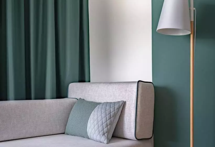Habitación Ejecutiva, Munich Marriott