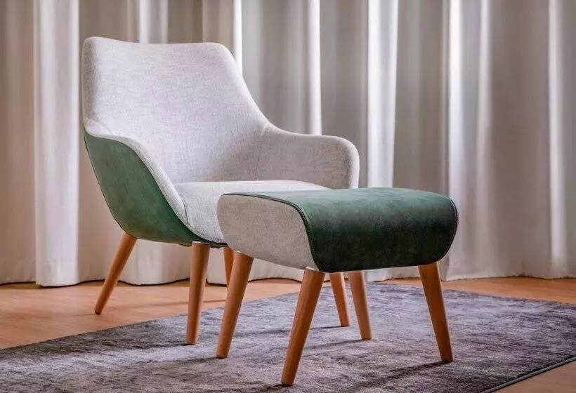 Habitación Ejecutiva, Munich Marriott