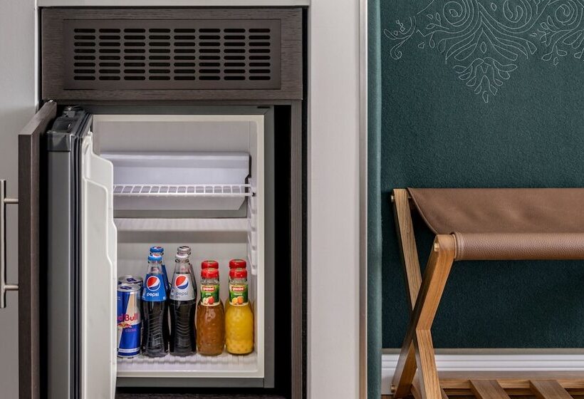 اتاق لوکس, Munich Marriott