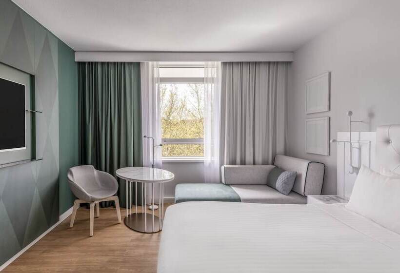 اتاق لوکس, Munich Marriott