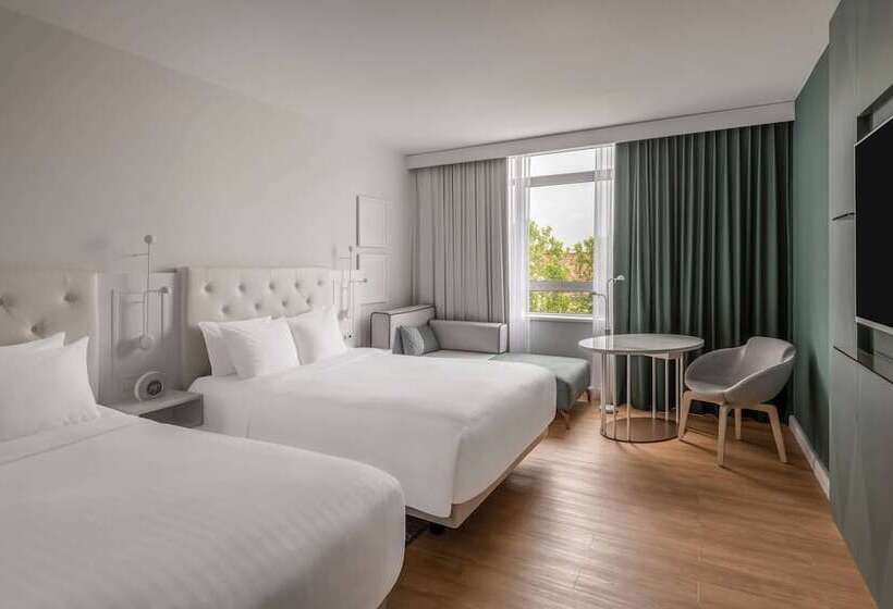 اتاق سوپریور, Munich Marriott