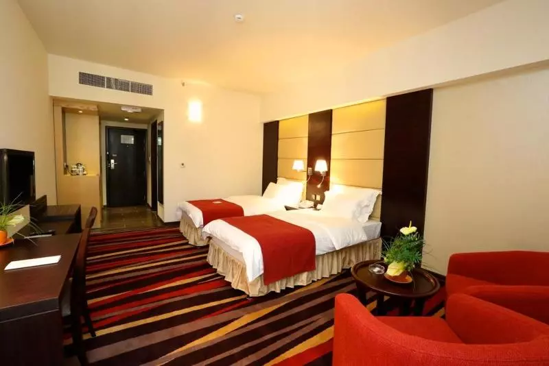 Executive Room