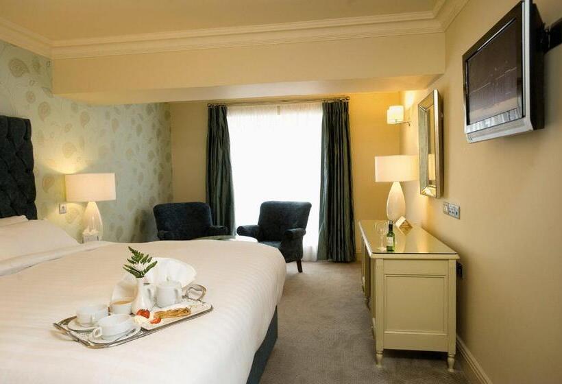 חדר דחוקס עם מיטת קינג, Old Ground