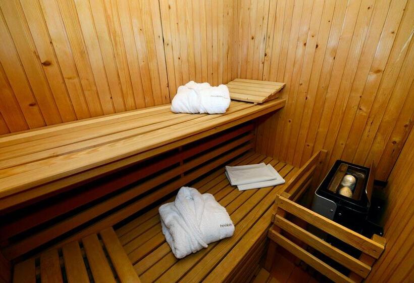 سوییت, Panorama Hotel Prague