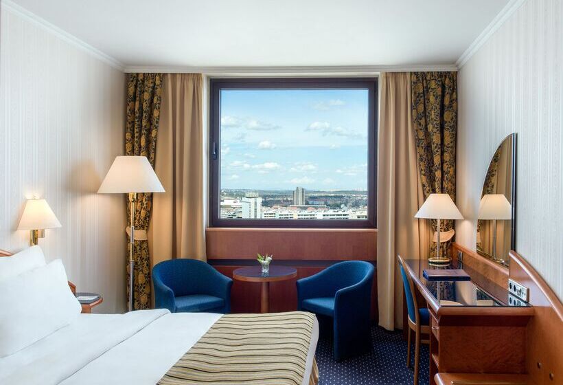 اتاق خانوادگی, Panorama Hotel Prague