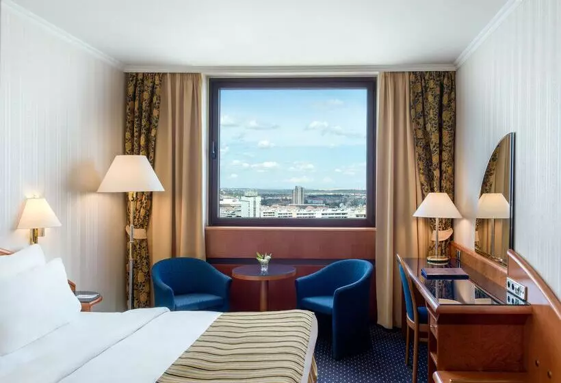 ファミリールーム, Panorama Hotel Prague