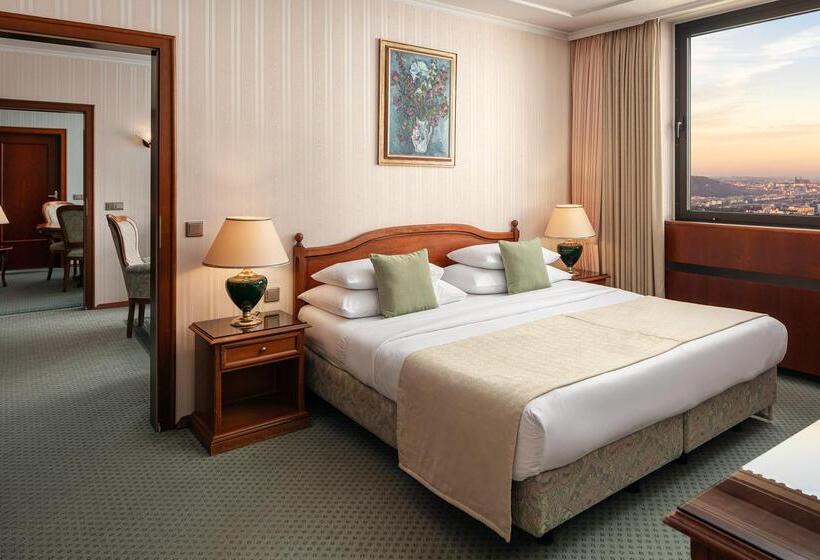 سوییت, Panorama Hotel Prague