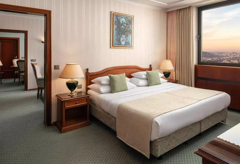 スイート, Panorama Hotel Prague