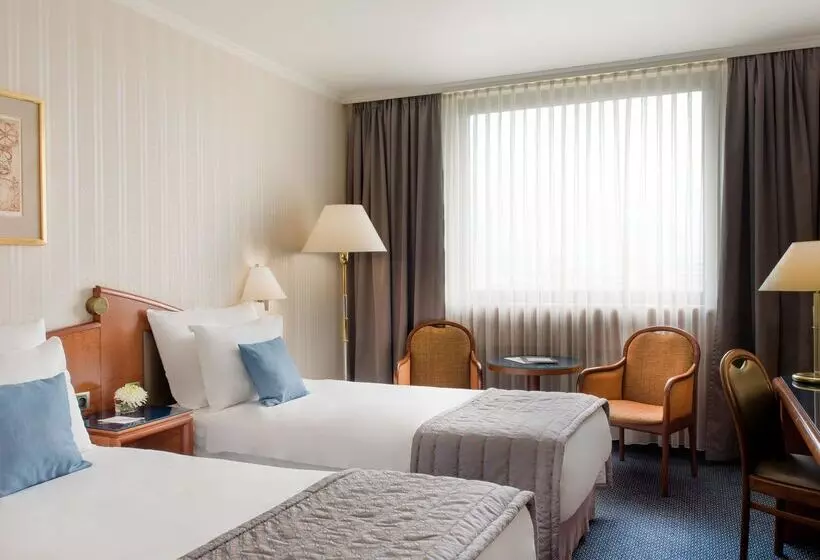 スーペリアールーム, Panorama Hotel Prague