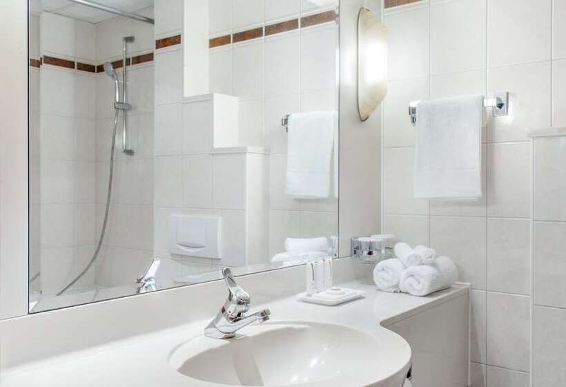 اتاق سوپریور با تخت بزرگ, Panorama Hotel Prague