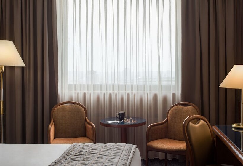 اتاق سوپریور با تخت بزرگ, Panorama Hotel Prague