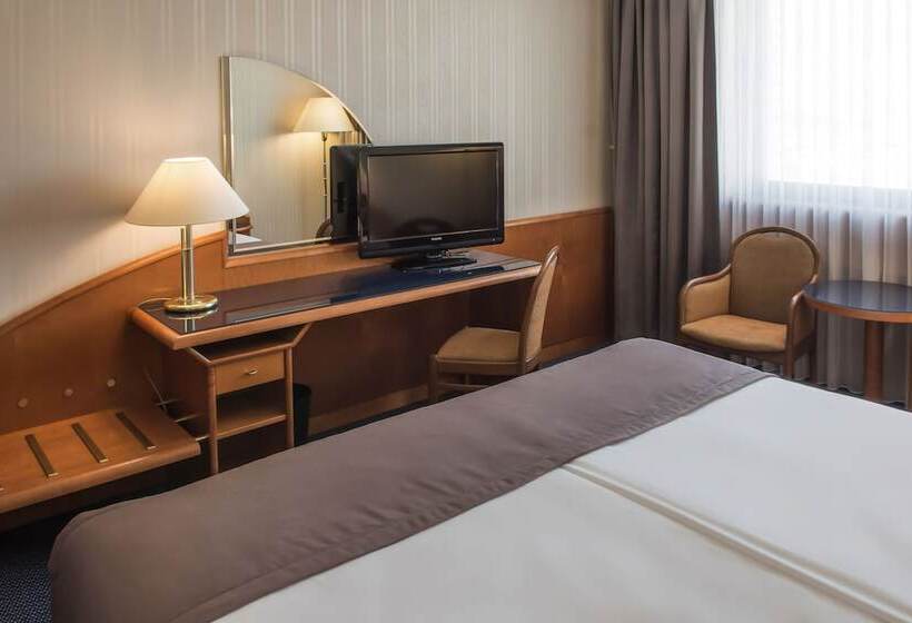 اتاق سوپریور با تخت بزرگ, Panorama Hotel Prague