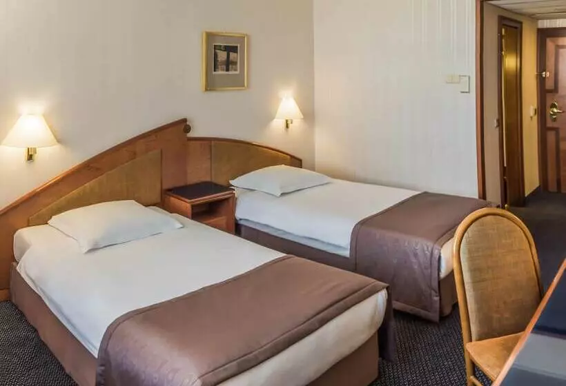 スーペリアールーム, Panorama Hotel Prague