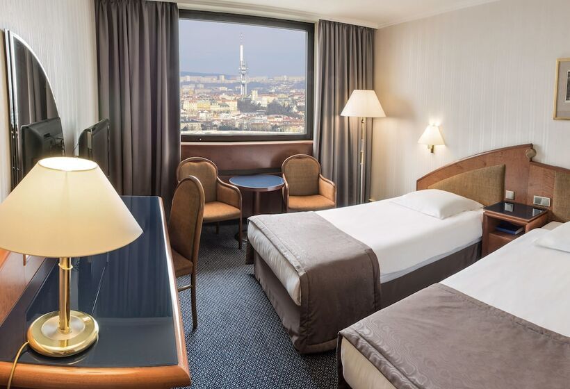 اتاق سوپریور, Panorama Hotel Prague