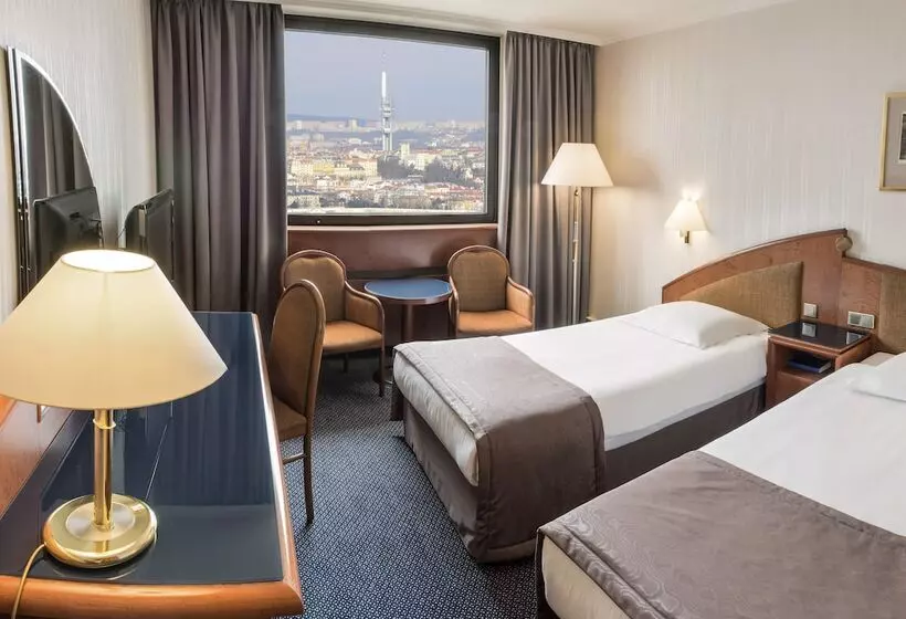 スーペリアールーム, Panorama Hotel Prague