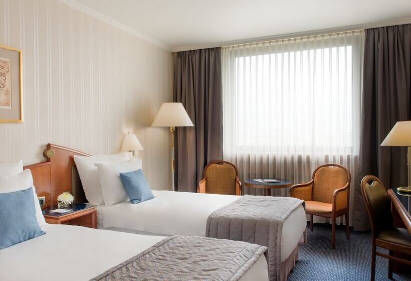 اتاق سوپریور, Panorama Hotel Prague