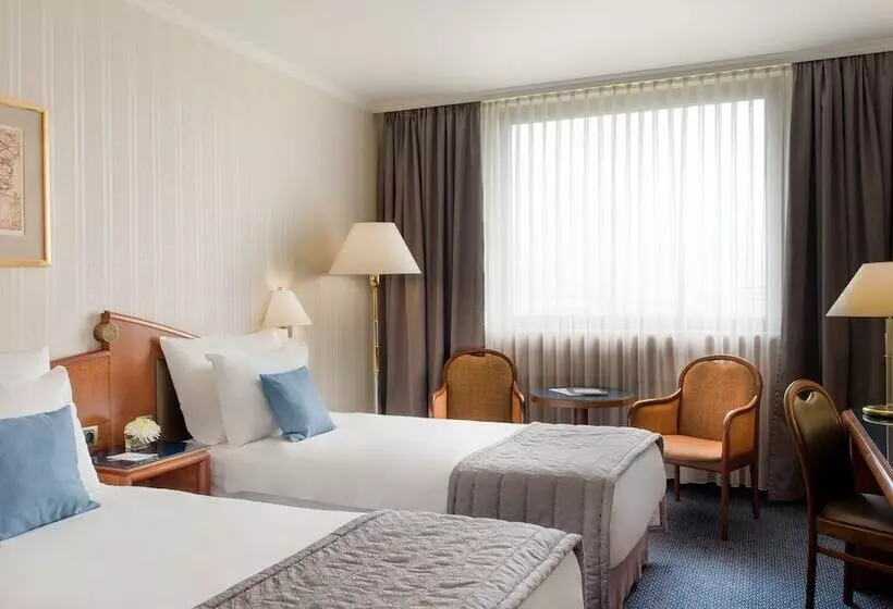 スーペリアールーム, Panorama Hotel Prague