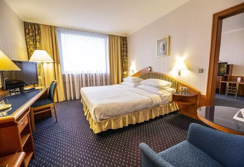 ファミリールーム, Panorama Hotel Prague