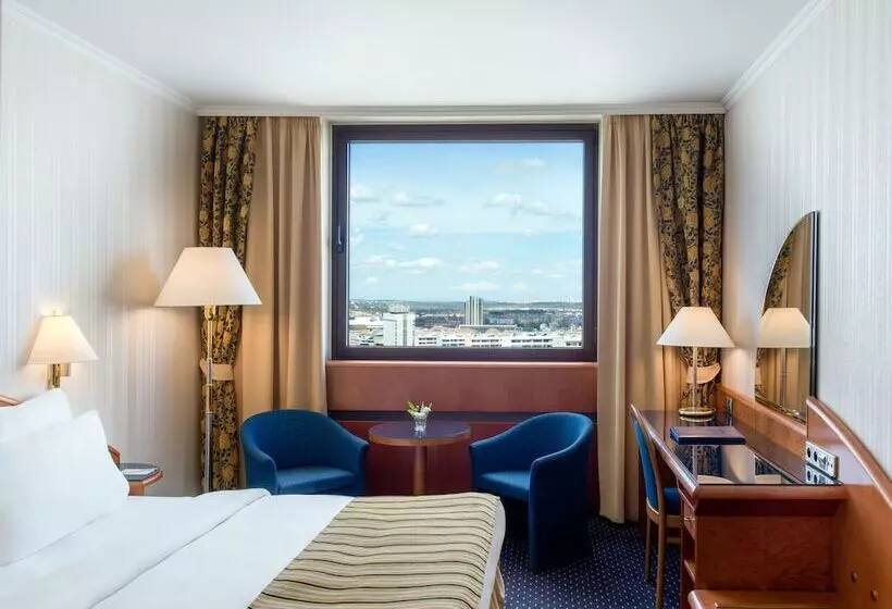 ファミリールーム, Panorama Hotel Prague