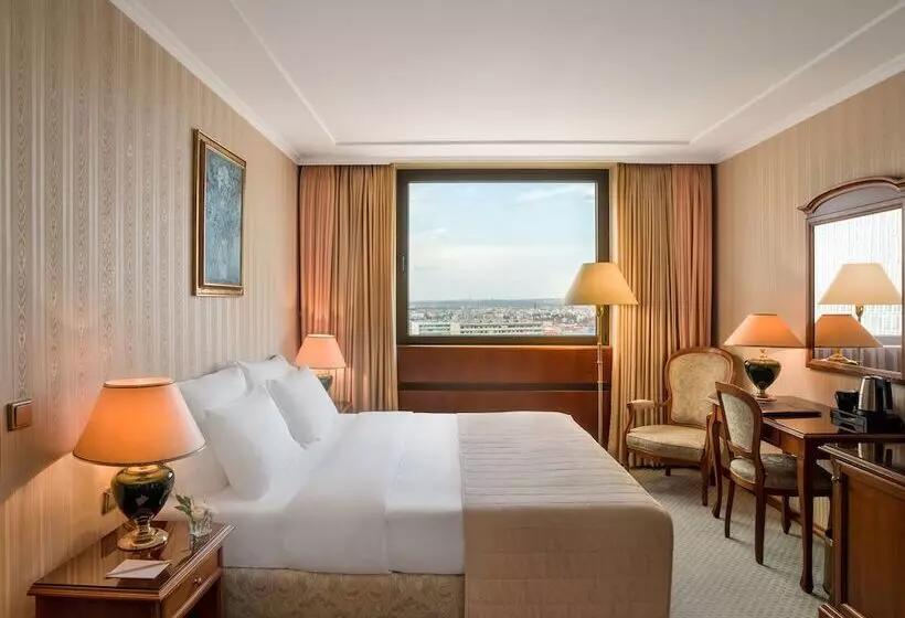 スイート, Panorama Hotel Prague