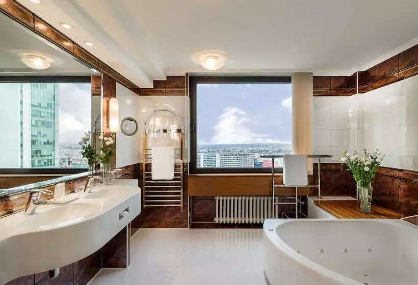 スイート, Panorama Hotel Prague