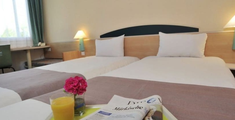 标准间, Plaza Inn Berlin Süd Ludwigsfelde