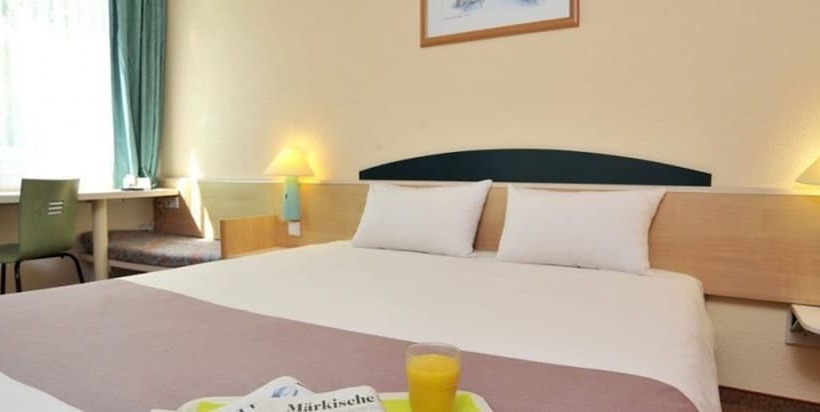 标准间, Plaza Inn Berlin Süd Ludwigsfelde