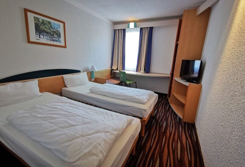 اتاق استاندارد, Plaza Inn Berlin Süd Ludwigsfelde