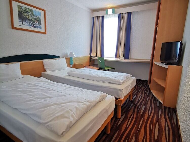 标准间, Plaza Inn Berlin Süd Ludwigsfelde