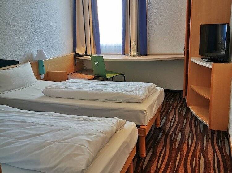 标准间, Plaza Inn Berlin Süd Ludwigsfelde