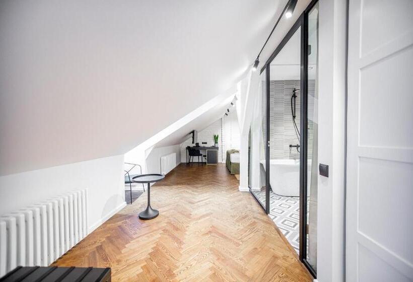 اتاق راحتی, Konventa Sēta Hotel Keystone Collection