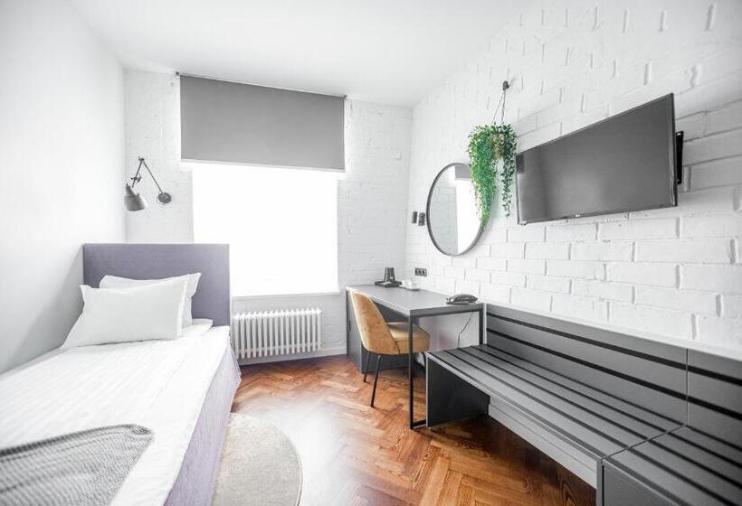 اتاق راحتی, Konventa Sēta Hotel Keystone Collection