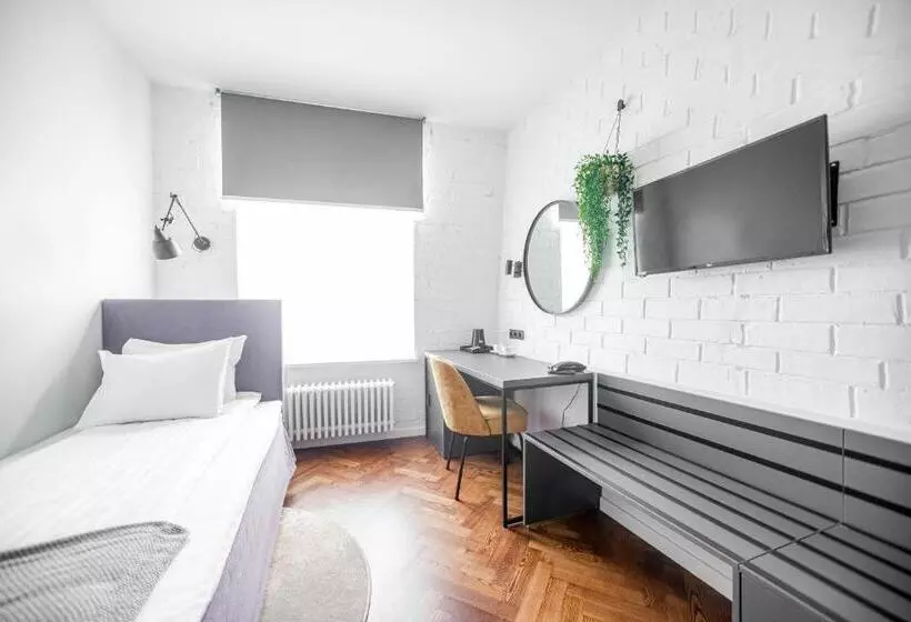 اتاق راحتی, Konventa Sēta Hotel Keystone Collection