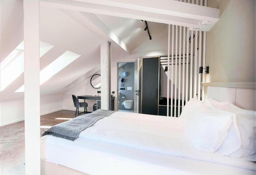 اتاق راحتی, Konventa Sēta Hotel Keystone Collection