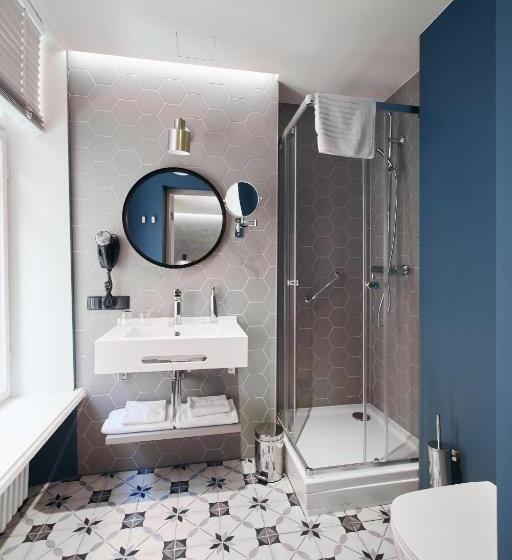 اتاق راحتی, Konventa Sēta Hotel Keystone Collection