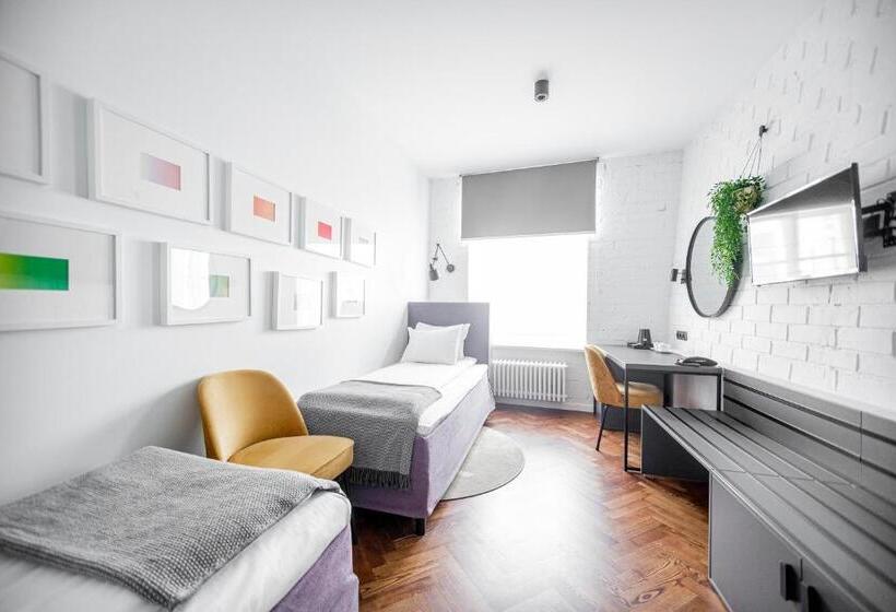 اتاق راحتی, Konventa Sēta Hotel Keystone Collection