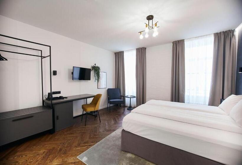 اتاق سوپریور, Konventa Sēta Hotel Keystone Collection