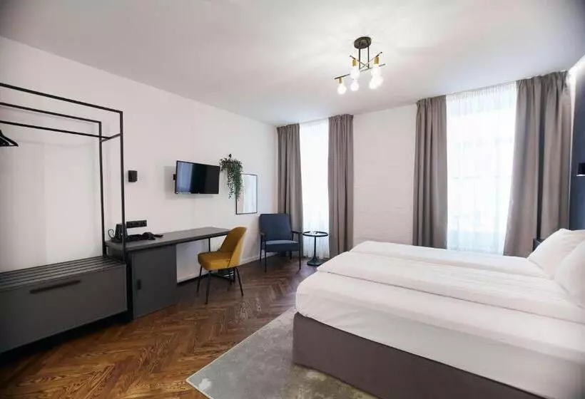 اتاق سوپریور, Konventa Sēta Hotel Keystone Collection