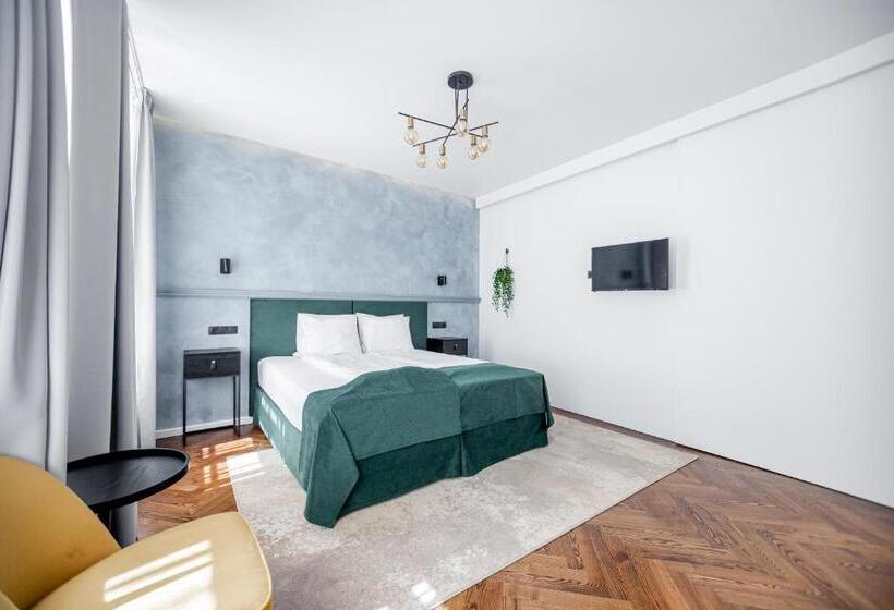 اتاق سوپریور, Konventa Sēta Hotel Keystone Collection