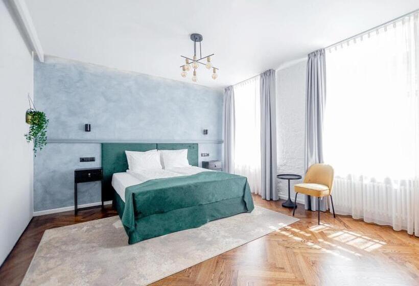 اتاق سوپریور, Konventa Sēta Hotel Keystone Collection