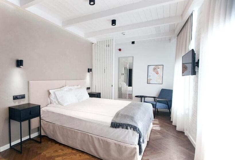 اتاق سوپریور, Konventa Sēta Hotel Keystone Collection