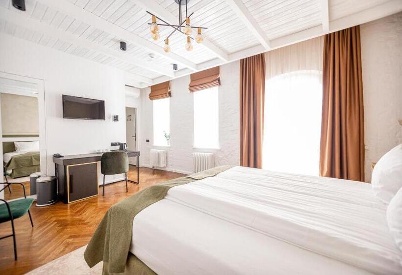 اتاق سوپریور, Konventa Sēta Hotel Keystone Collection