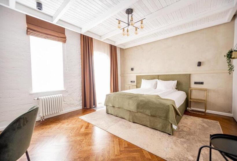 اتاق سوپریور, Konventa Sēta Hotel Keystone Collection