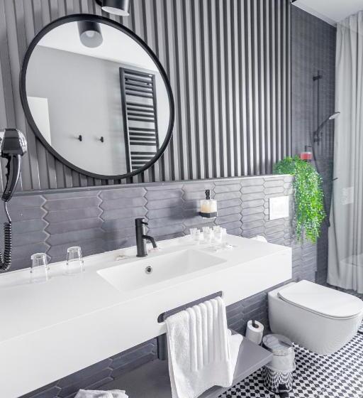 سوئیت راحتی, Konventa Sēta Hotel Keystone Collection