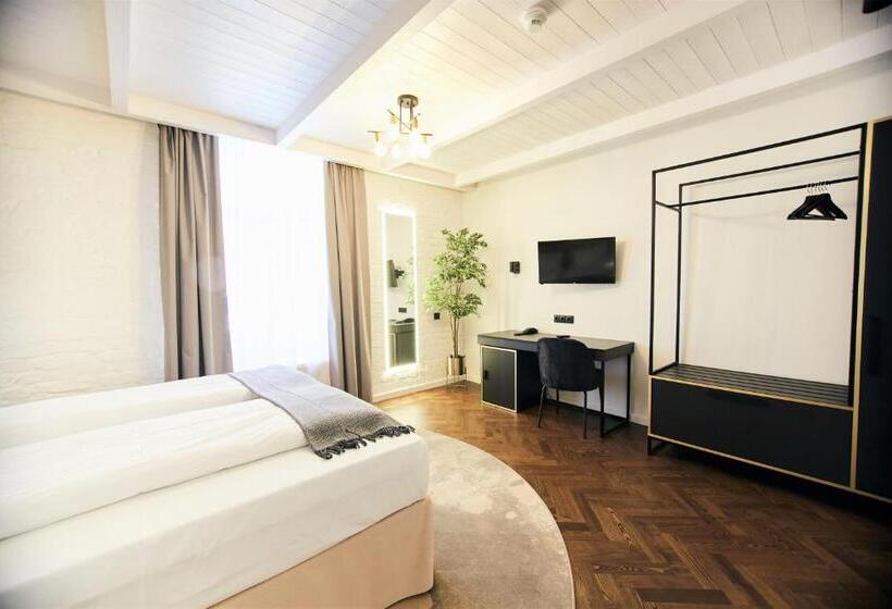 اتاق راحتی سه تخته, Konventa Sēta Hotel Keystone Collection