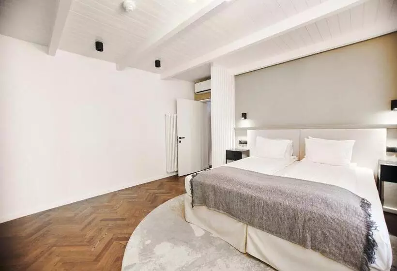 اتاق راحتی سه تخته, Konventa Sēta Hotel Keystone Collection