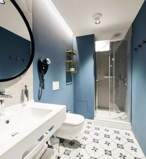 اتاق راحتی سه تخته, Konventa Sēta Hotel Keystone Collection