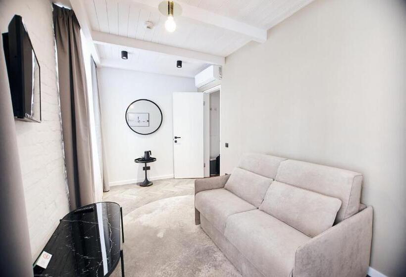 اتاق راحتی سه تخته, Konventa Sēta Hotel Keystone Collection