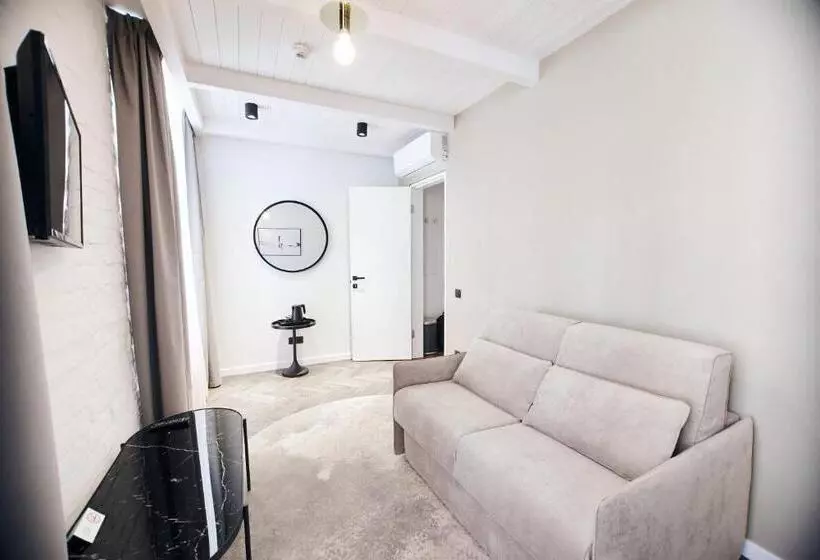 اتاق راحتی سه تخته, Konventa Sēta Hotel Keystone Collection