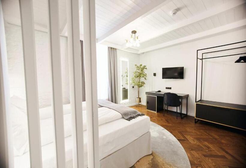 اتاق راحتی سه تخته, Konventa Sēta Hotel Keystone Collection